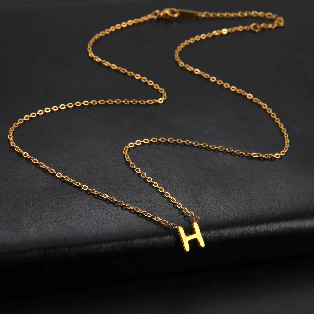 A-Z Letter Necklace