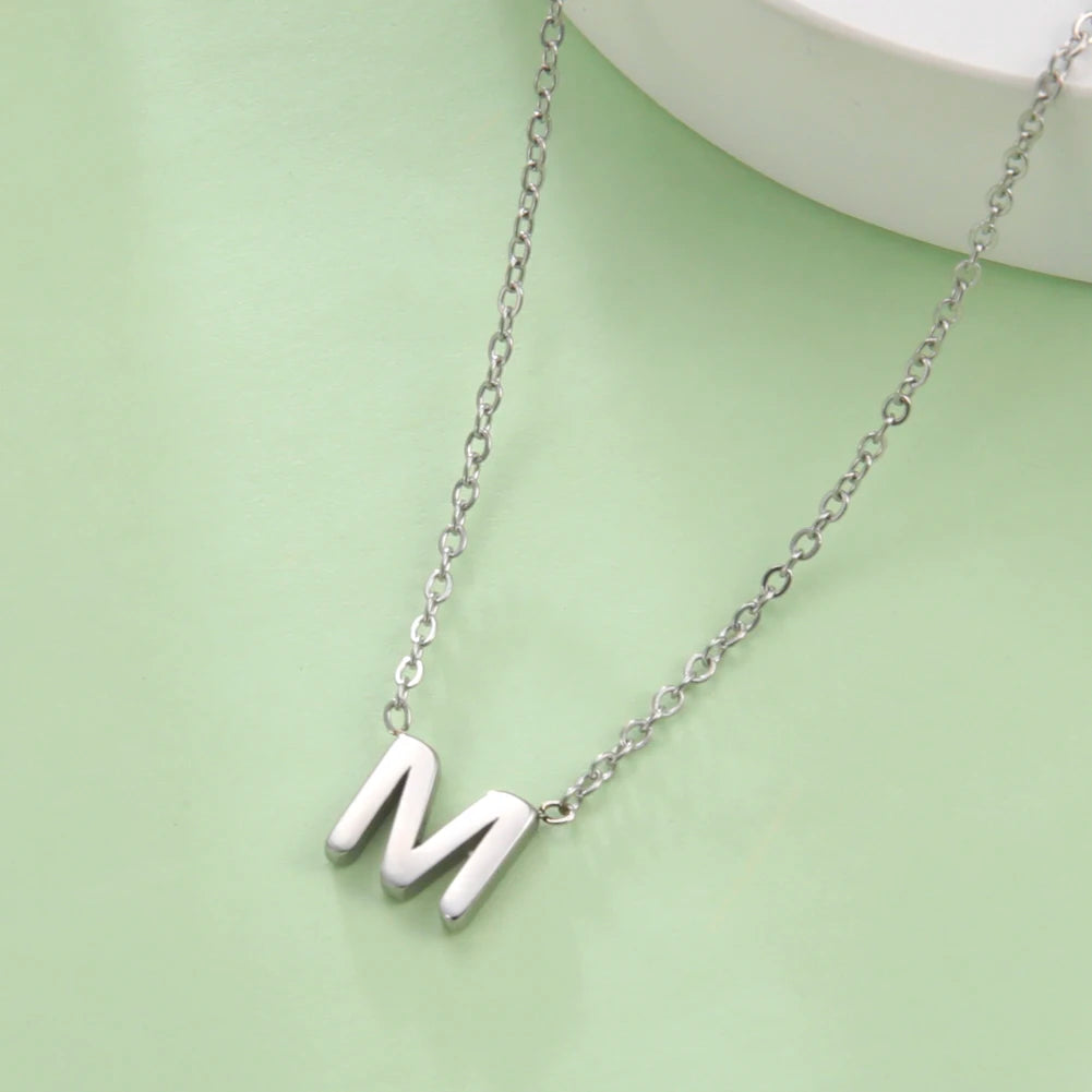 A-Z Letter Necklace
