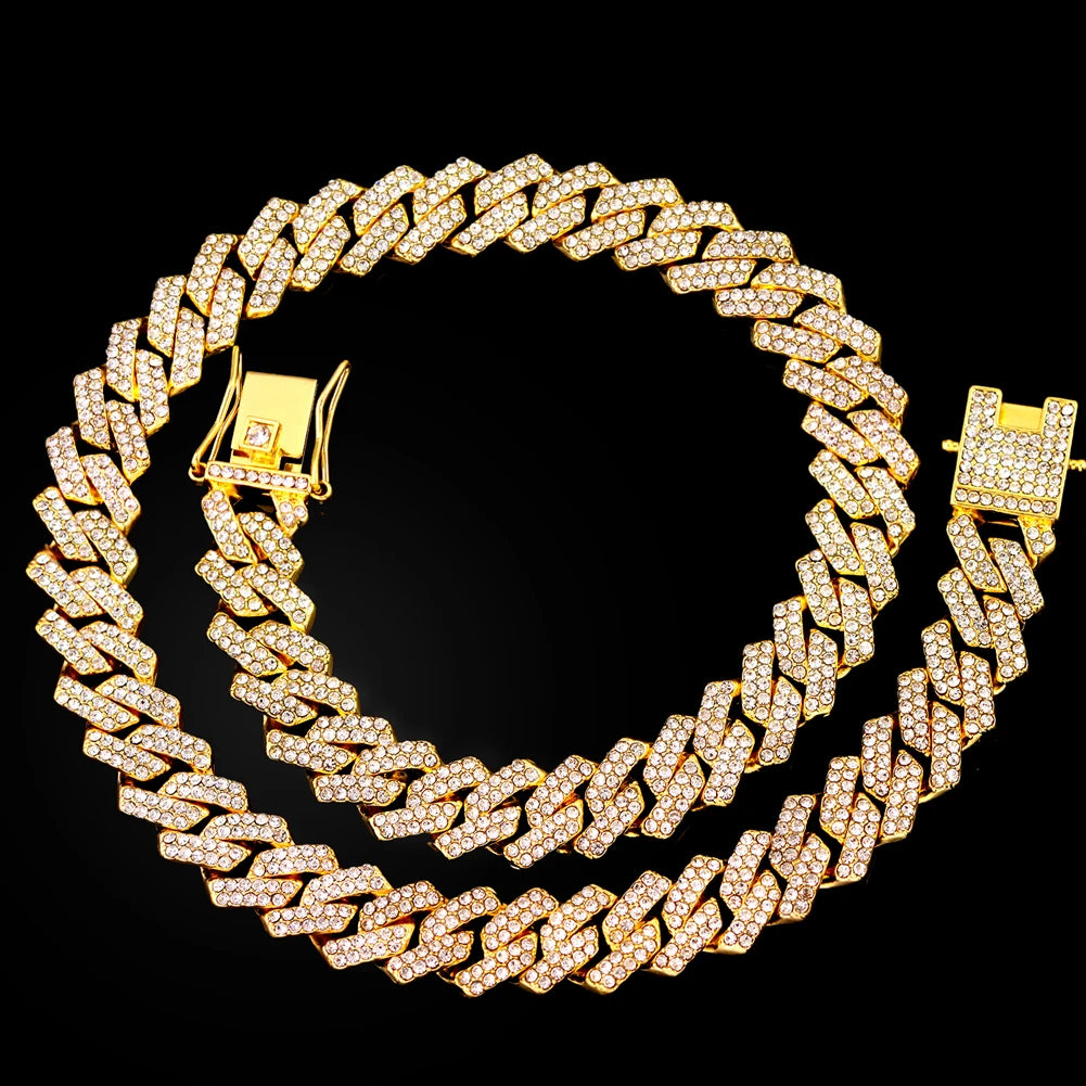 Miami Cuban Chain Link