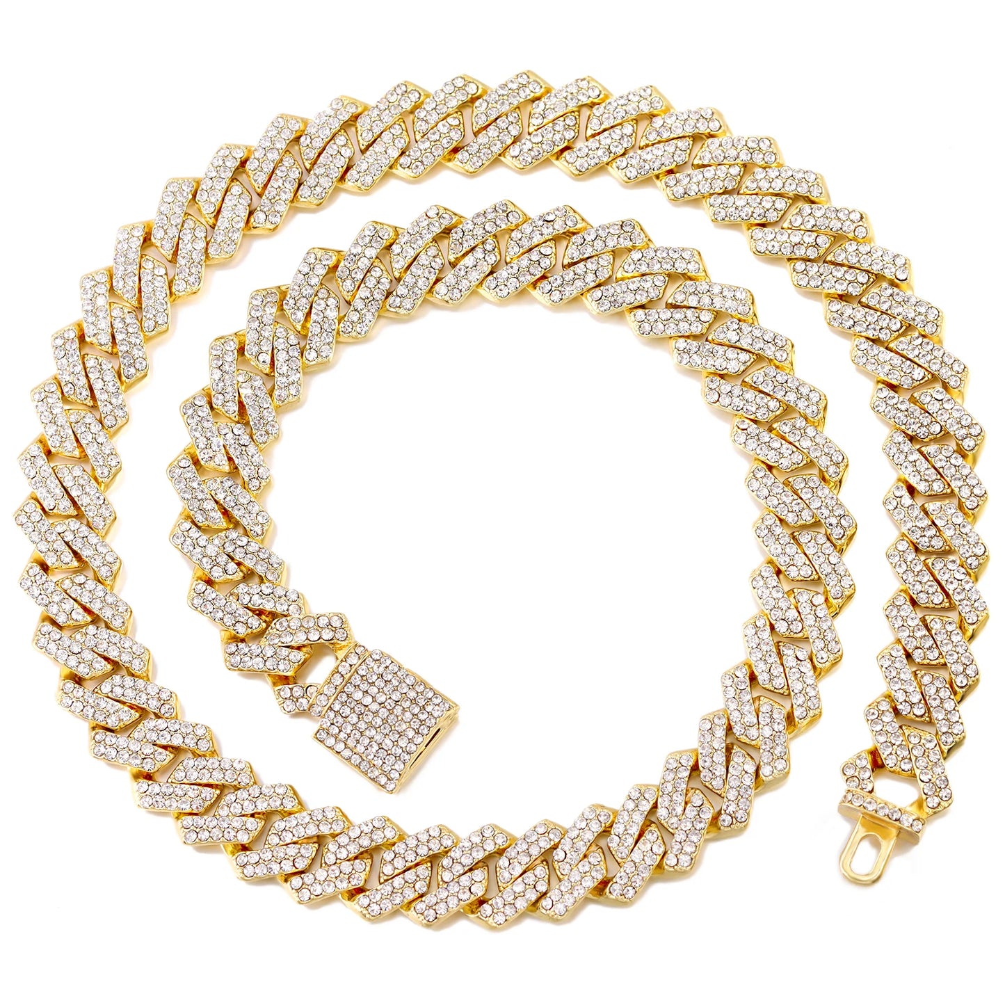 Miami Cuban Chain Link