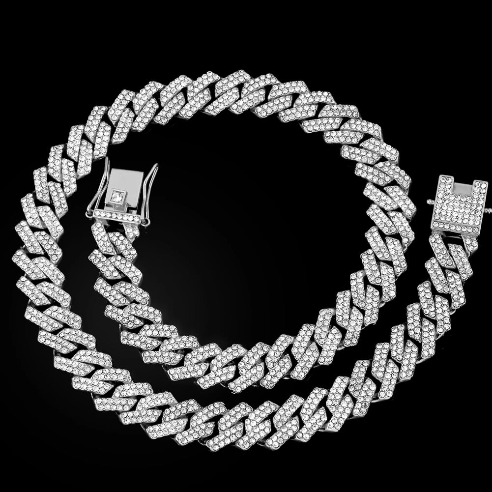 Miami Cuban Chain Link