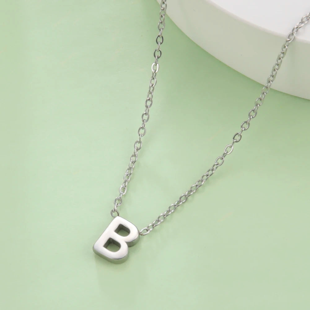 A-Z Letter Necklace