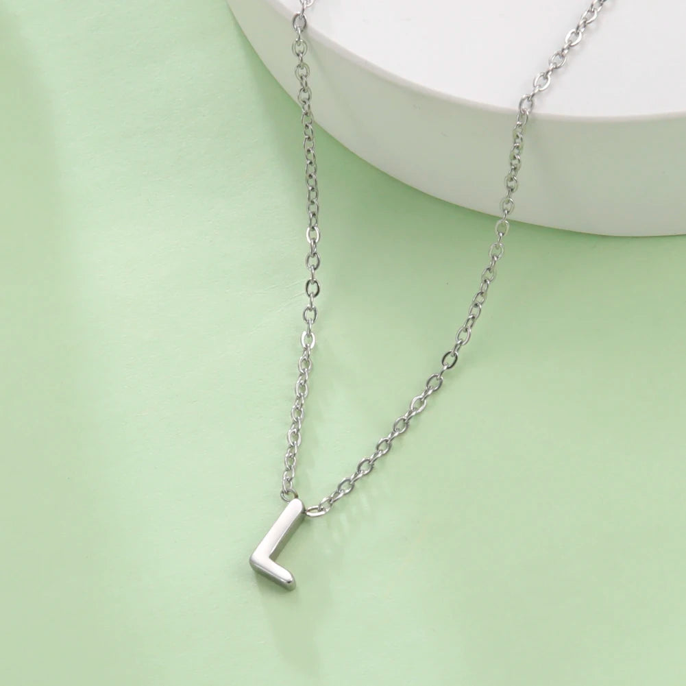 A-Z Letter Necklace