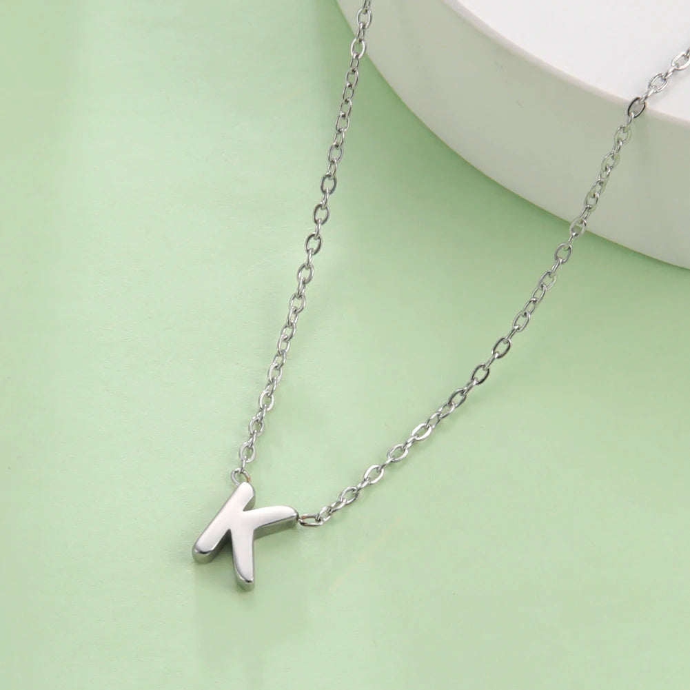A-Z Letter Necklace