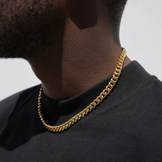 Miami Classic Cuban Chain