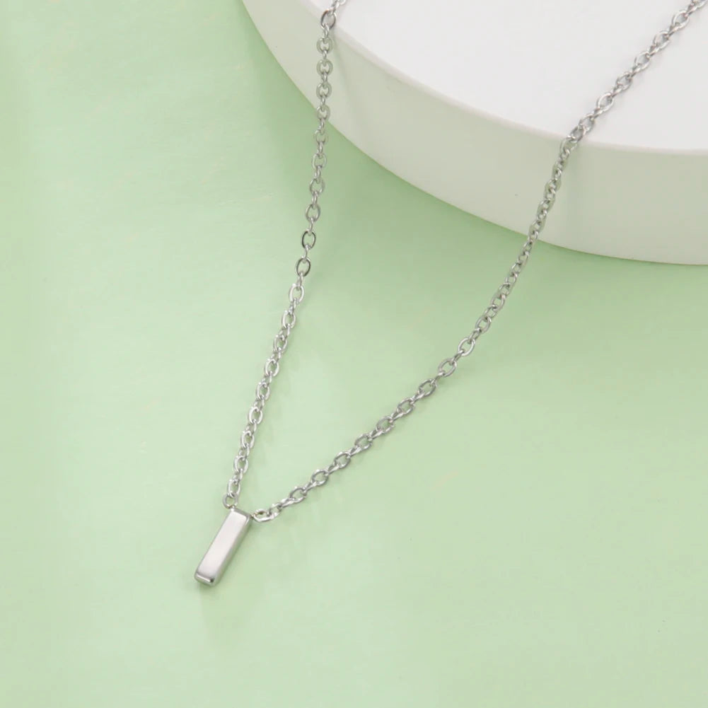 A-Z Letter Necklace
