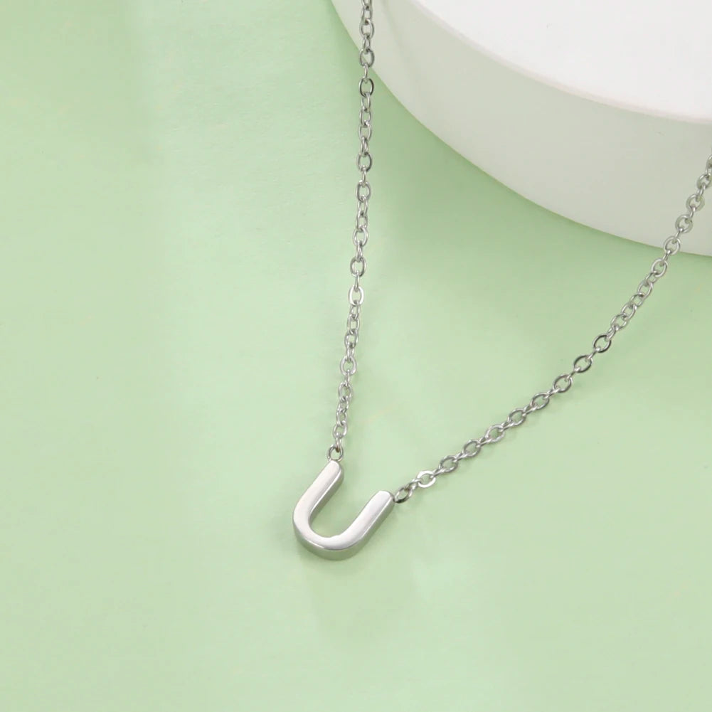 A-Z Letter Necklace
