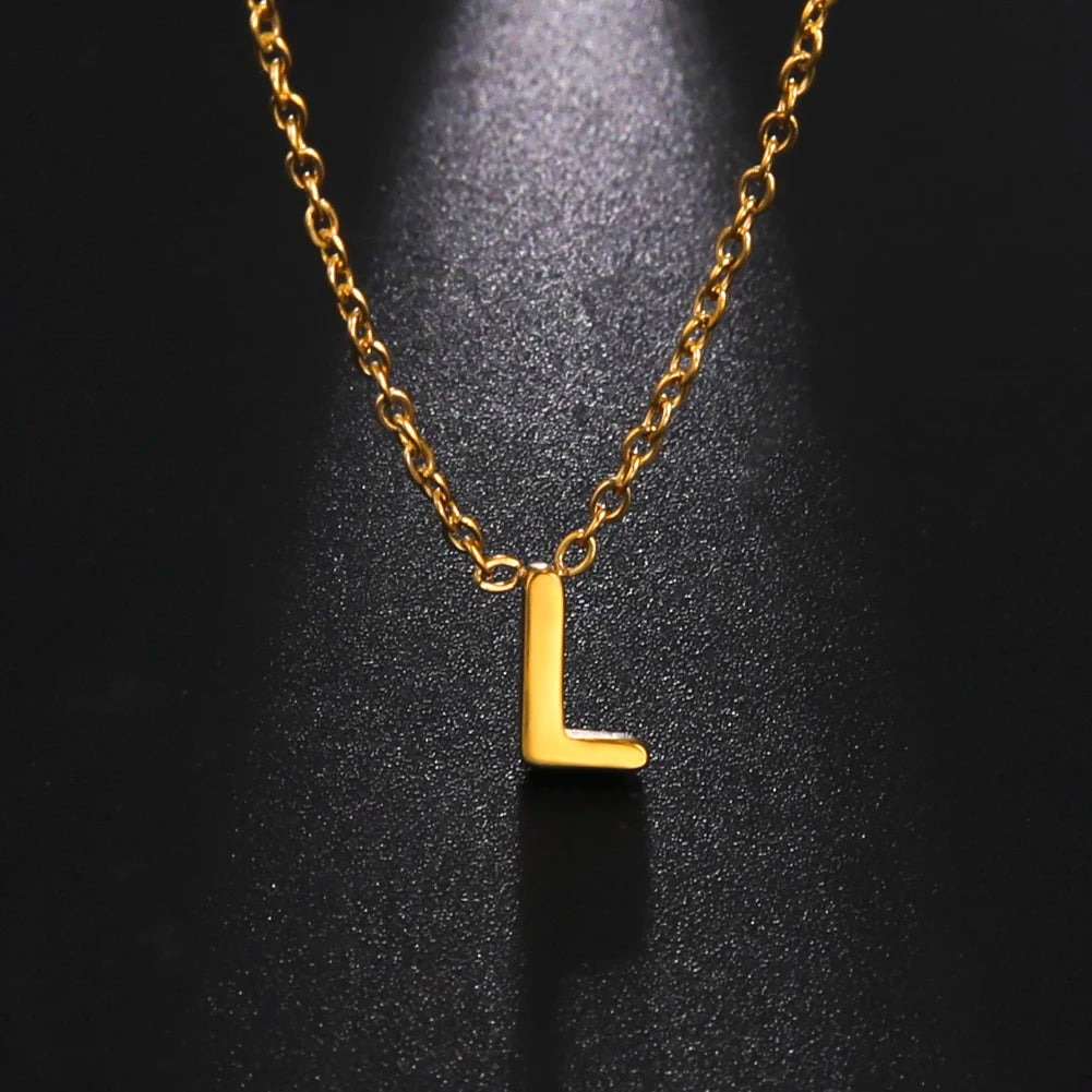 A-Z Letter Necklace