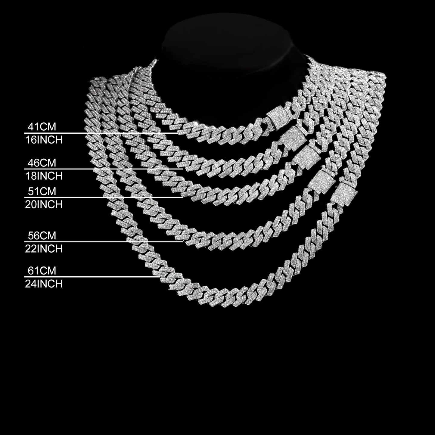 Miami Cuban Chain Link